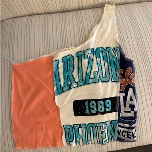 Urban outfitters top